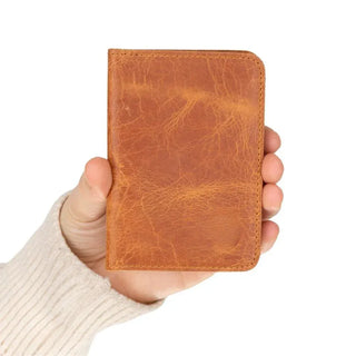 Bouletta Card Holder Enrico Leather Card Holder Premium Koruma