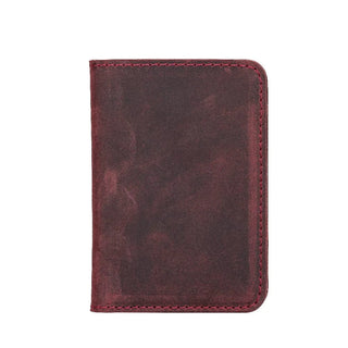Bouletta Card Holder Enrico Leather Card Holder Premium Koruma