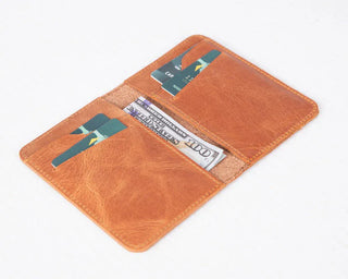 Bouletta Card Holder Enrico Leather Card Holder Premium Koruma