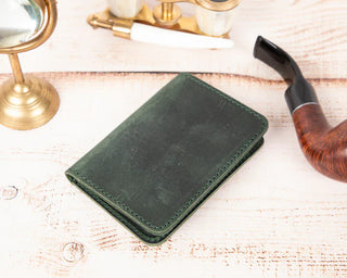 Bouletta Card Holder Enrico Leather Card Holder Premium Koruma