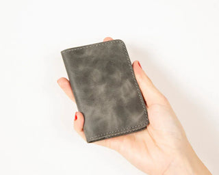 Bouletta Card Holder Enrico Leather Card Holder Premium Koruma