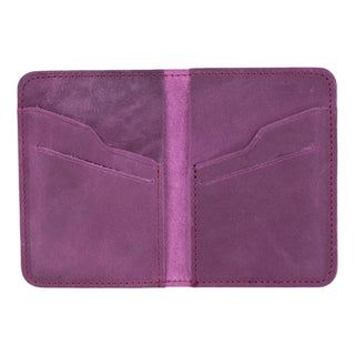 Bouletta Card Holder Enrico Leather Card Holder Premium Koruma