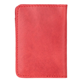 Bouletta Card Holder Enrico Leather Card Holder Premium Koruma