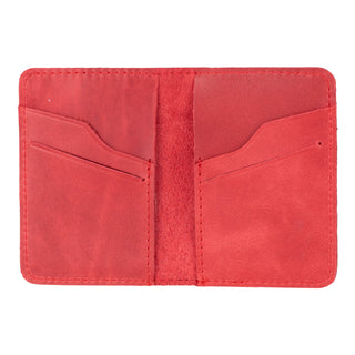Bouletta Card Holder Enrico Leather Card Holder Premium Koruma