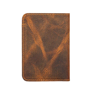 Bouletta Card Holder Enrico Leather Card Holder Premium Koruma
