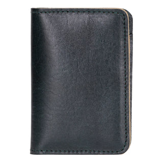 Bouletta Card Holder Enrico Leather Card Holder Premium Koruma