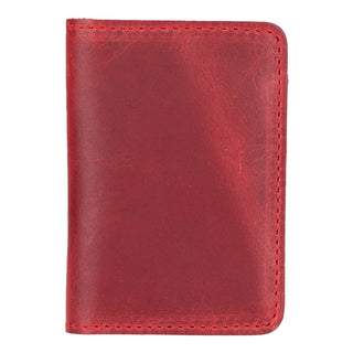 Bouletta Card Holder Enrico Leather Card Holder Premium Koruma