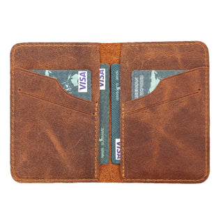 Bouletta Card Holder Enrico Leather Card Holder Premium Koruma