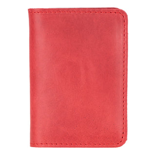 Bouletta Card Holder Enrico Leather Card Holder Premium Koruma