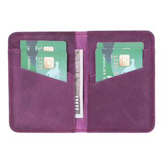 Bouletta Card Holder Mulberry Enrico Leather Card Holder Premium Koruma