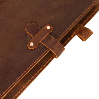 Bouletta Journal Cover Eterna Leather Journal Cover Premium Koruma