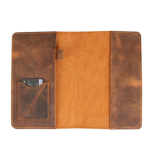 Bouletta Journal Cover Eterna Leather Journal Cover Premium Koruma