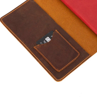 Bouletta Journal Cover Eterna Leather Journal Cover Premium Koruma