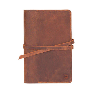 Bouletta Journal Cover Eterna Leather Journal Cover Premium Koruma