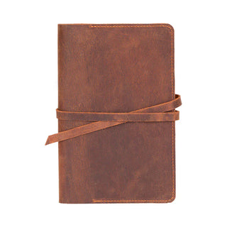 Bouletta Journal Cover Eterna Leather Journal Cover Premium Koruma