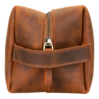 Bouletta Dopp Kit Eve Leather Dopp Kit, Large Premium Koruma