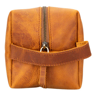 Bouletta Dopp Kit Eve Leather Dopp Kit, Large Premium Koruma