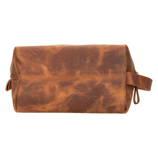 Bouletta Dopp Kit Eve Leather Dopp Kit, Large Premium Koruma