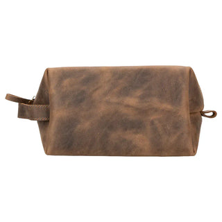 Bouletta Dopp Kit Eve Leather Dopp Kit, Large Premium Koruma