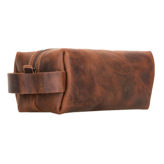 Bouletta Dopp Kit Eve Leather Dopp Kit, Large Premium Koruma