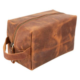 Bouletta Dopp Kit Eve Leather Dopp Kit, Large Premium Koruma