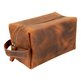 Bouletta Dopp Kit Eve Leather Dopp Kit, Large Premium Koruma