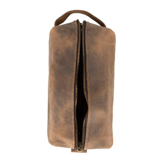 Bouletta Dopp Kit Eve Leather Dopp Kit, Large Premium Koruma
