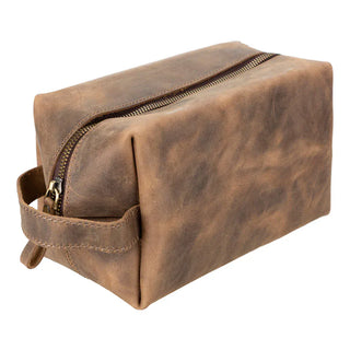 Bouletta Dopp Kit Eve Leather Dopp Kit, Large Premium Koruma