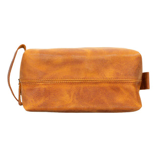 Bouletta Dopp Kit Eve Leather Dopp Kit, Large Premium Koruma