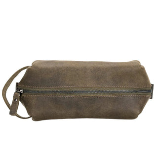 Bouletta Dopp Kit Eve Leather Dopp Kit, Large Premium Koruma