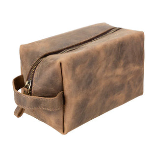 Bouletta Dopp Kit Eve Leather Dopp Kit, Large Premium Koruma