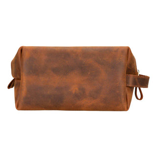Bouletta Dopp Kit Eve Leather Dopp Kit, Large Premium Koruma