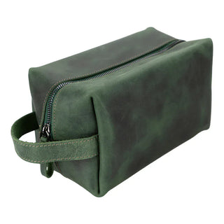 Bouletta Dopp Kit Eve Leather Dopp Kit, Large Premium Koruma