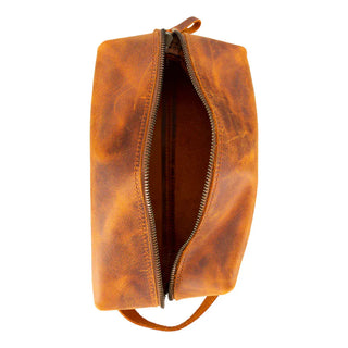 Bouletta Dopp Kit Eve Leather Dopp Kit, Large Premium Koruma