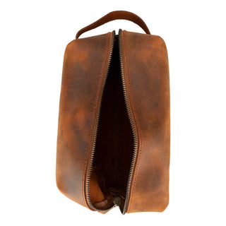 Bouletta Dopp Kit Eve Leather Dopp Kit, Large Premium Koruma