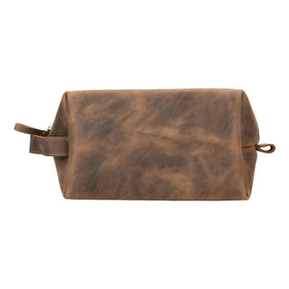 Bouletta Dopp Kit Eve Leather Dopp Kit, Large Premium Koruma