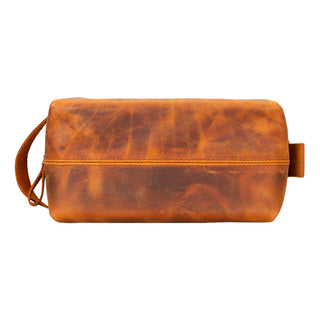 Bouletta Dopp Kit Eve Leather Dopp Kit, Large Premium Koruma