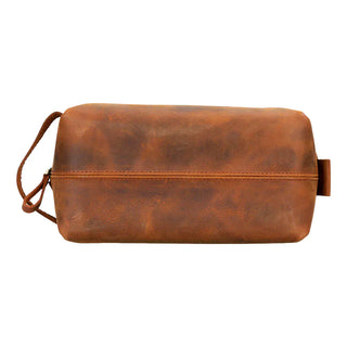 Bouletta Dopp Kit Eve Leather Dopp Kit, Large Premium Koruma