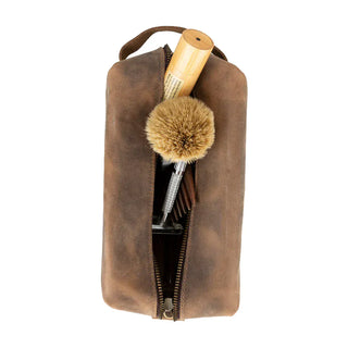 Bouletta Dopp Kit Eve Leather Dopp Kit, Medium Premium Koruma