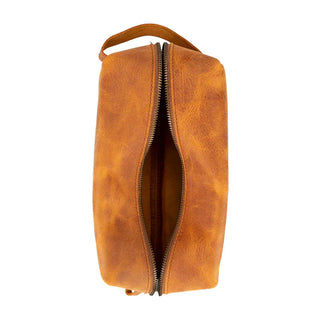 Bouletta Dopp Kit Eve Leather Dopp Kit, Medium Premium Koruma