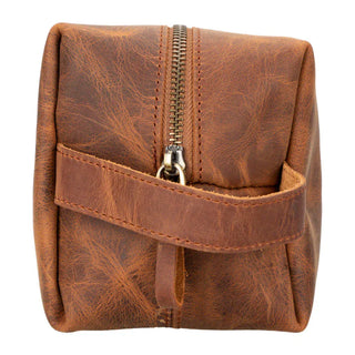 Bouletta Dopp Kit Eve Leather Dopp Kit, Medium Premium Koruma