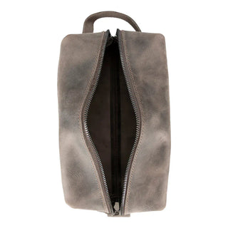 Bouletta Dopp Kit Eve Leather Dopp Kit, Medium Premium Koruma