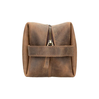 Bouletta Dopp Kit Eve Leather Dopp Kit, Medium Premium Koruma