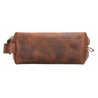 Bouletta Dopp Kit Eve Leather Dopp Kit, Medium Premium Koruma