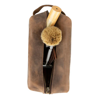 Bouletta Dopp Kit Eve Leather Dopp Kit, X Large Premium Koruma