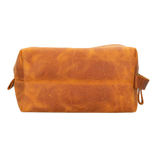 Bouletta Dopp Kit Eve Leather Dopp Kit, X Large Premium Koruma