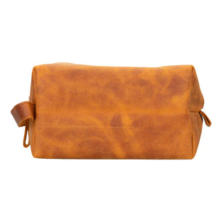 Bouletta Dopp Kit Eve Leather Dopp Kit, X Large Premium Koruma