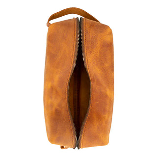 Bouletta Dopp Kit Eve Leather Dopp Kit, X Large Premium Koruma