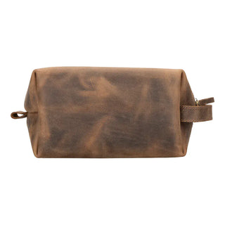 Bouletta Dopp Kit Eve Leather Dopp Kit, X Large Premium Koruma