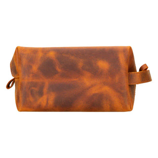 Bouletta Dopp Kit Eve Leather Dopp Kit, X Large Premium Koruma